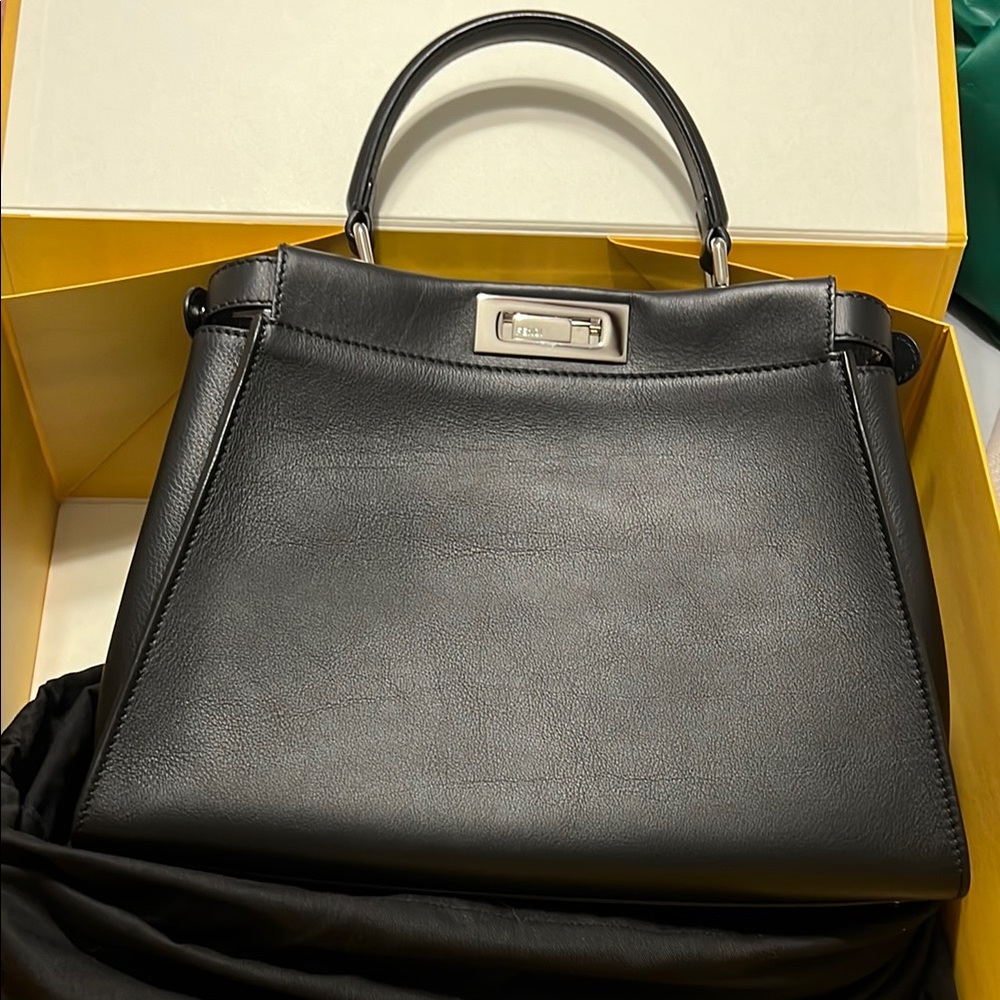 NEW Peek-a-boo Fendi